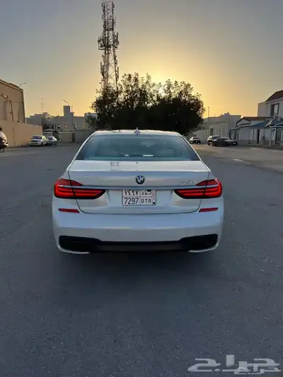 بي ام دبليو 740 كات M دايموند 0