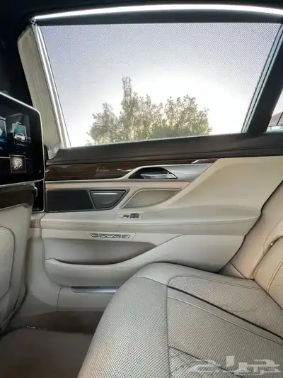 بي ام دبليو 740 كات M دايموند 20