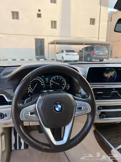 بي ام دبليو 740 كات M دايموند 30