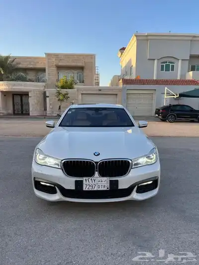 بي ام دبليو 740 كات M دايموند 2