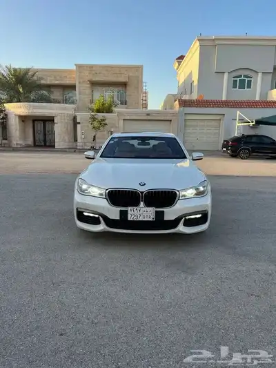 بي ام دبليو 740 كات M دايموند 1