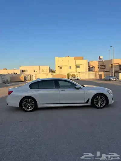 بي ام دبليو 740 كات M دايموند 3