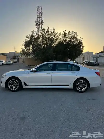 بي ام دبليو 740 كات M دايموند 7