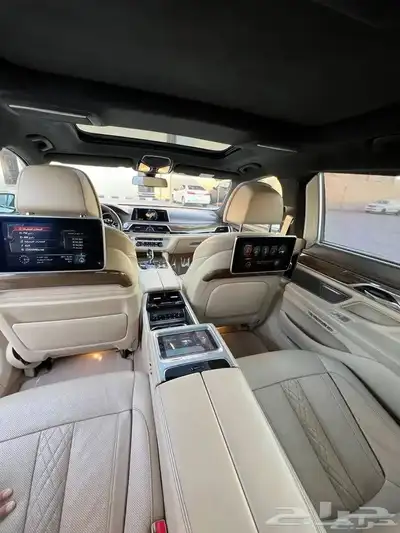 بي ام دبليو 740 كات M دايموند 15