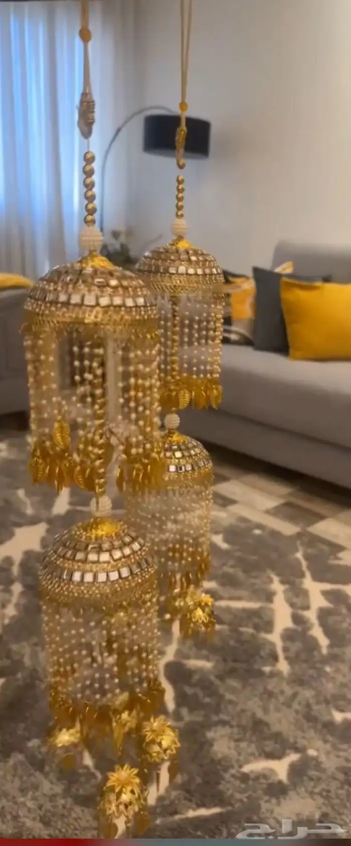 بوتيك لتأجير ملابس واكسسوارات واغراض كوش هنديه 10