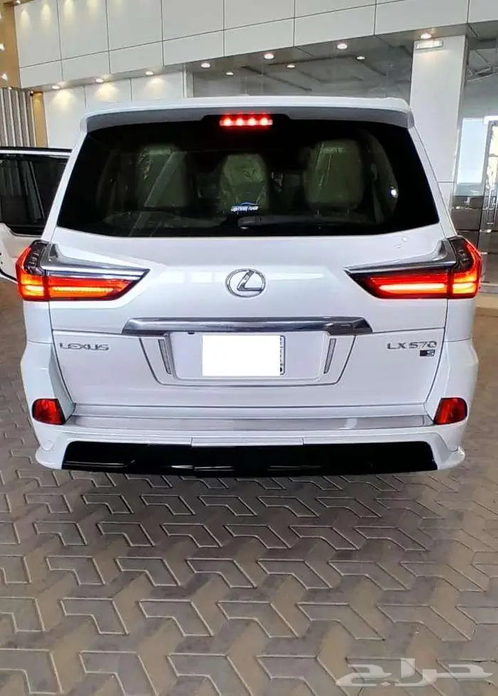 لكزس LX570 - فل كامل سعودي 11