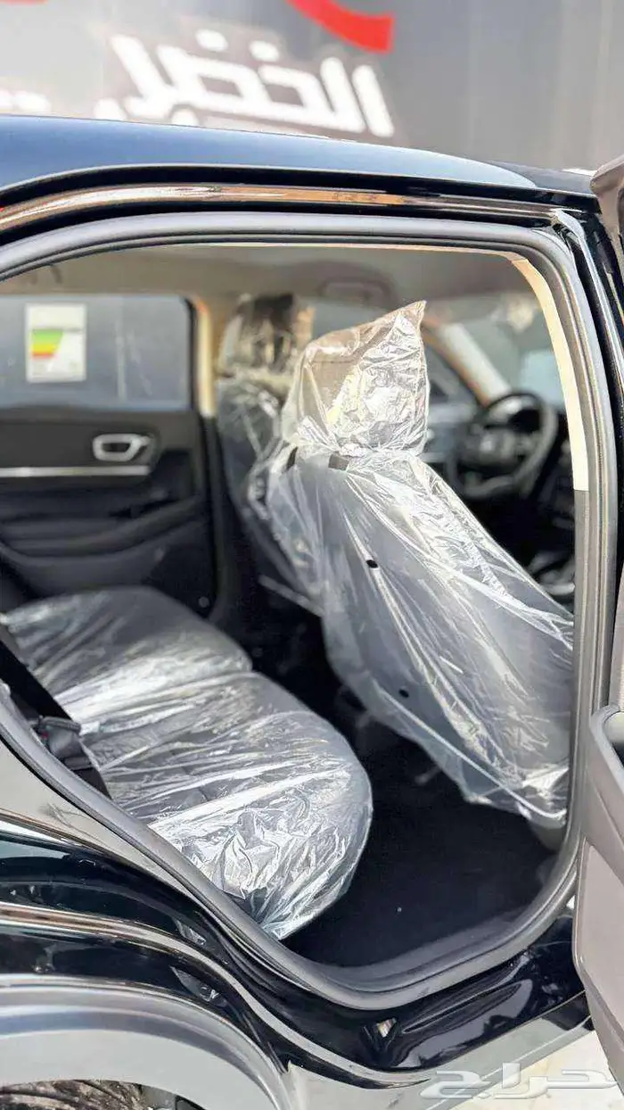 هوندا اتش ار في LX نص فل 2024 لدى الخضر للسيارات 12