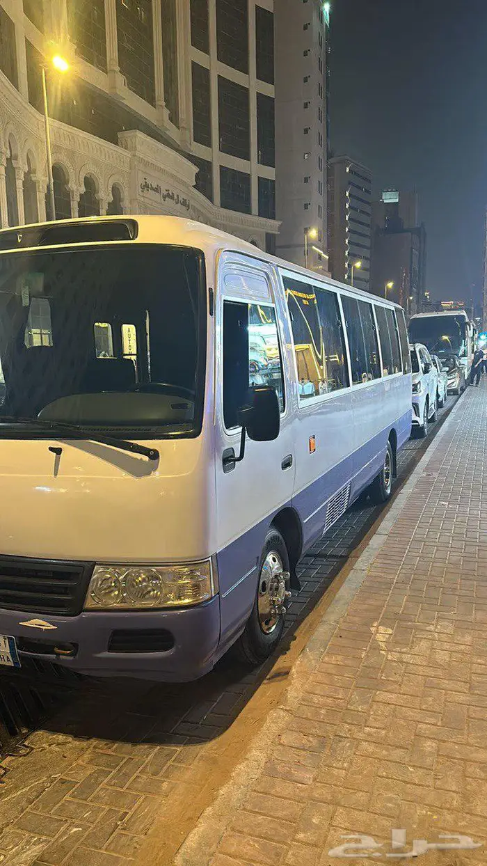 باص لنقل الموظفين   يتسع ل 30 راكب 0