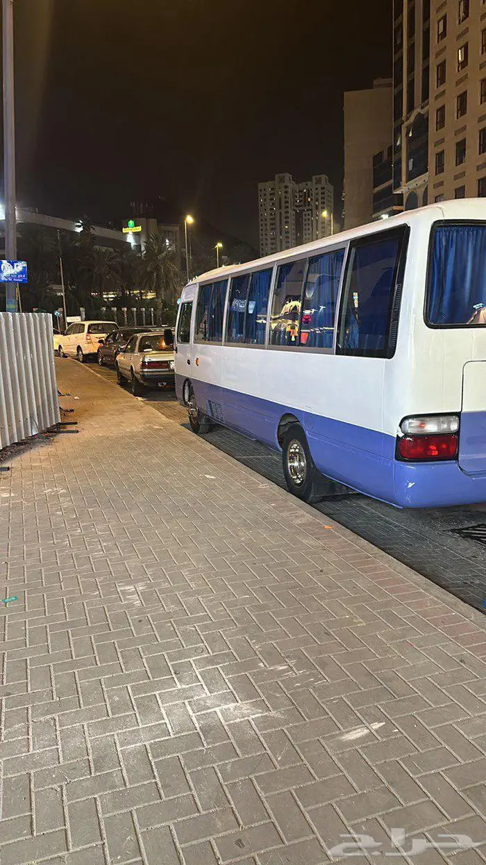 باص لنقل الموظفين   يتسع ل 30 راكب 1