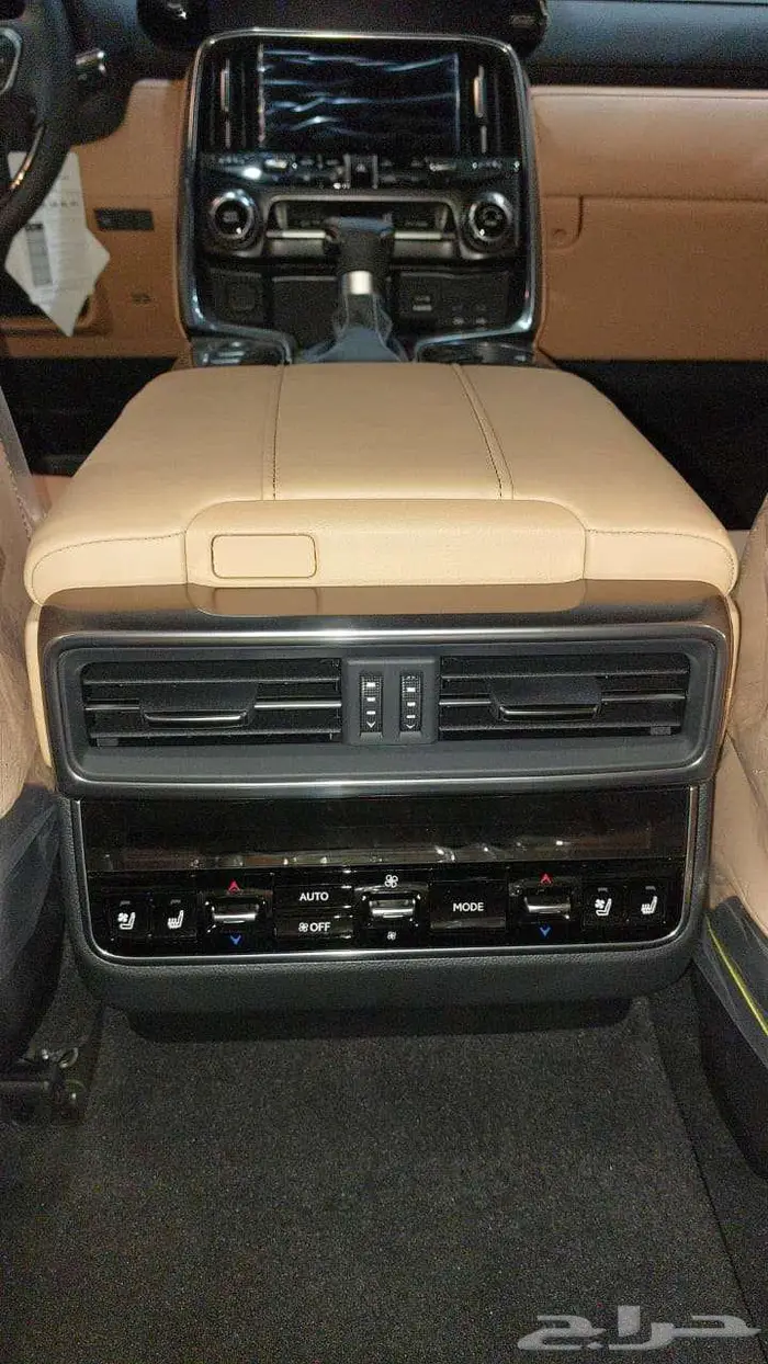 لكزس LX600 BB 2025 سعودي داخلي جملي 15