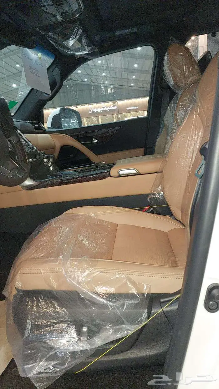 لكزس LX600 BB 2025 سعودي داخلي جملي 7