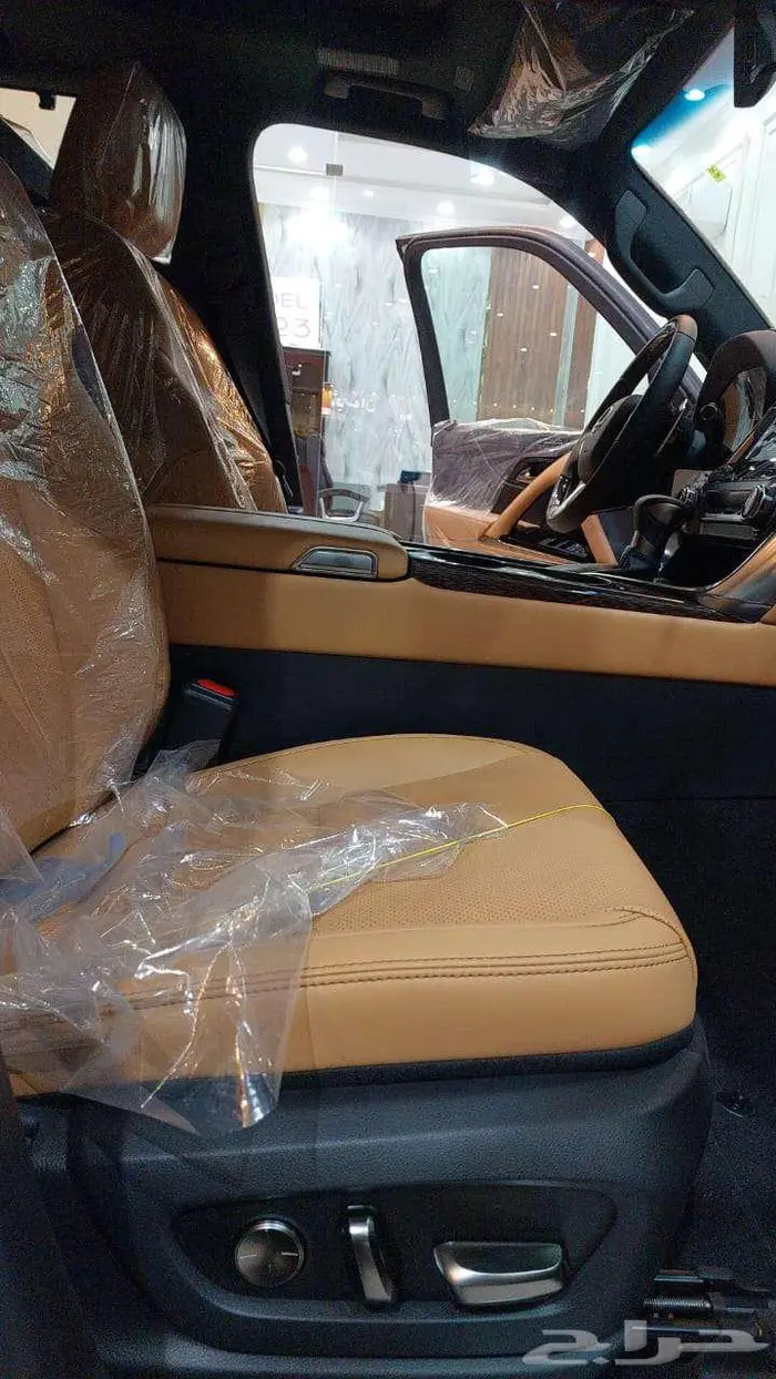 لكزس LX600 BB 2025 سعودي داخلي جملي 3
