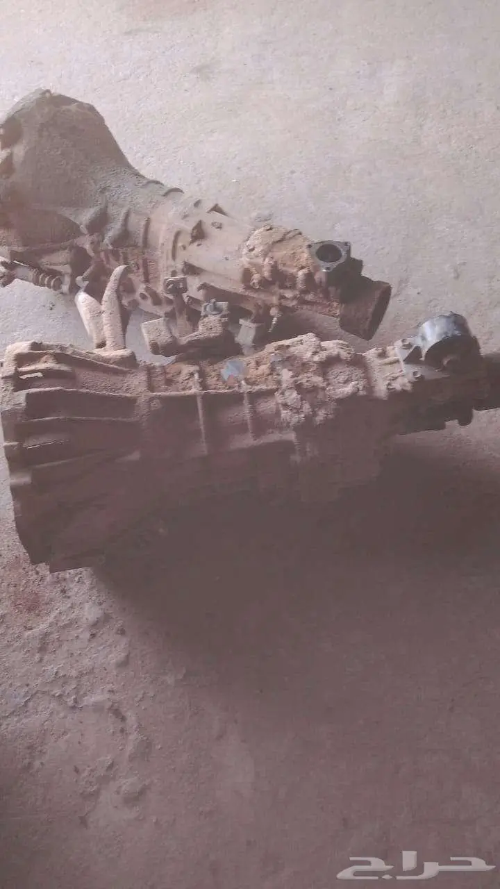 جير باص هيس 2005 جير مستبيشي ونيت 2004 ديزل 1