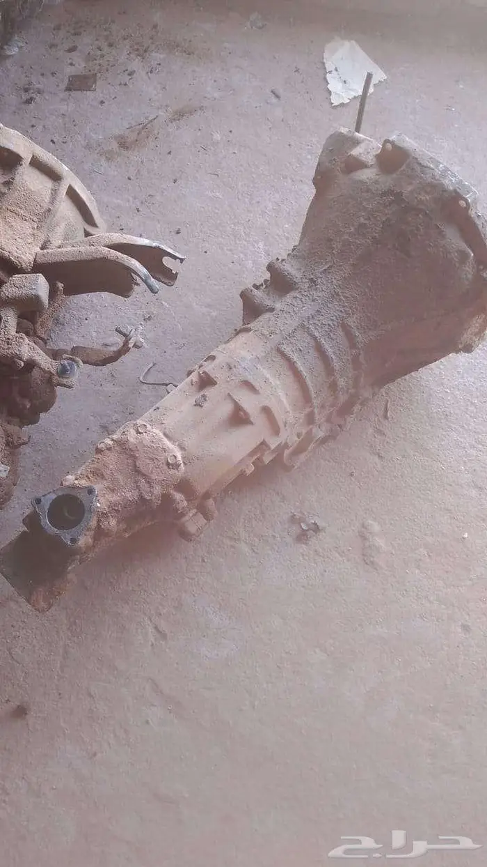 جير باص هيس 2005 جير مستبيشي ونيت 2004 ديزل 0