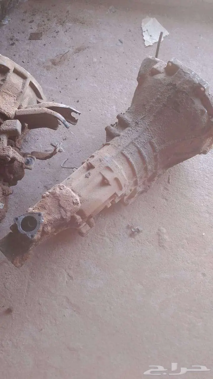 جير باص هيس 2005 جير مستبيشي ونيت 2004 ديزل 0