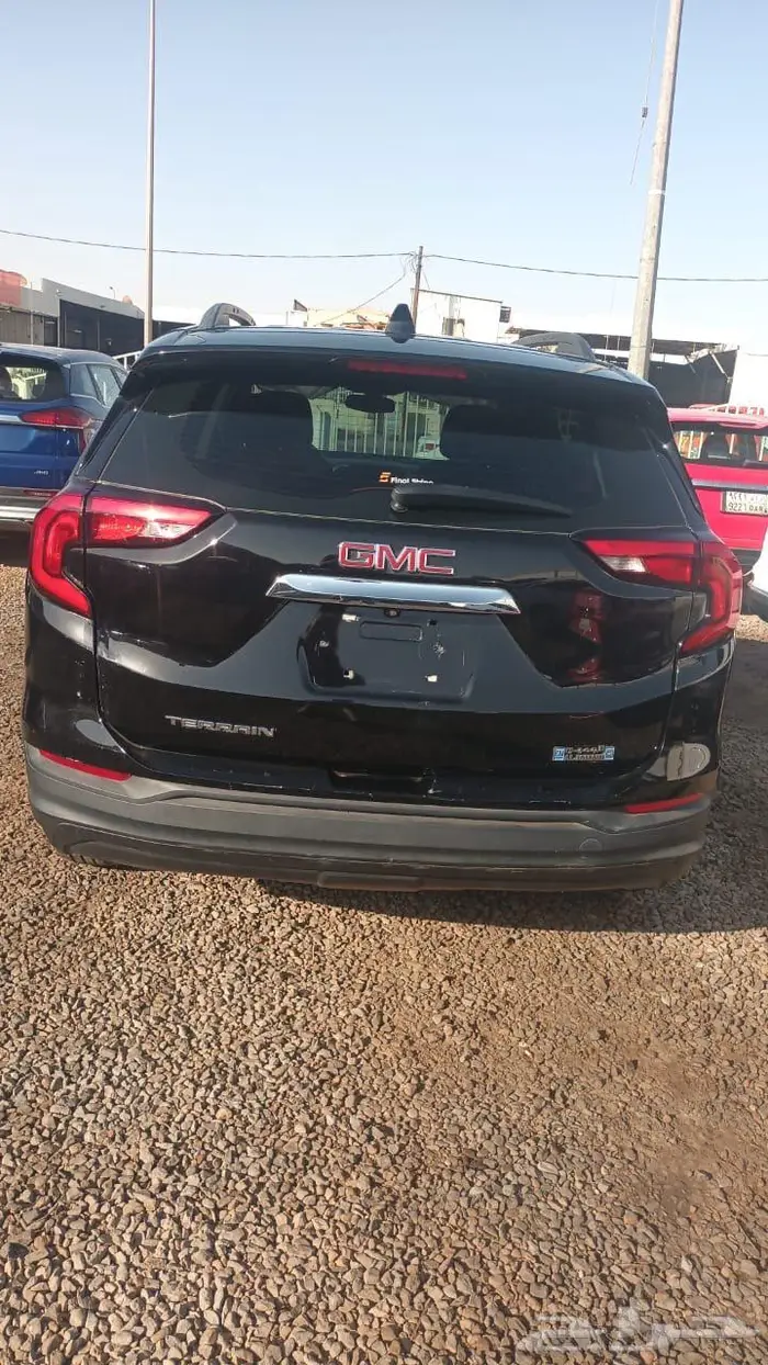 جمس تيرين موديل 2019 4