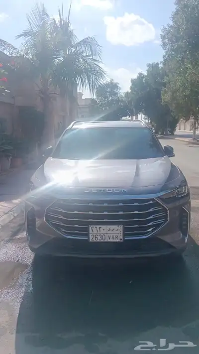 جيب جيتور X70 لتنازل بحالة الجديد 1