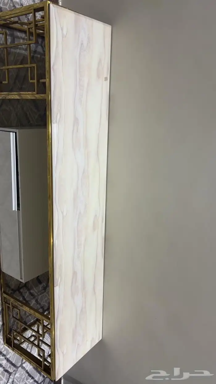 طاولة تلفزيون رخام 1