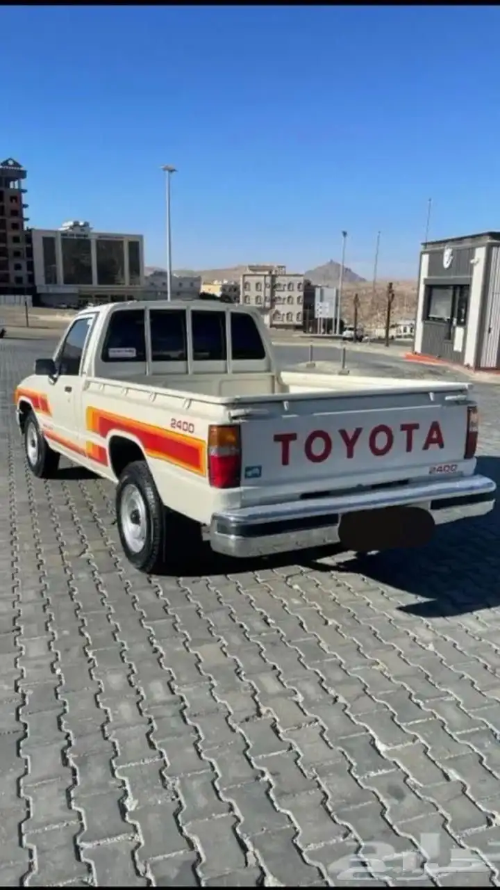 هايلكس 87 مجدد 2