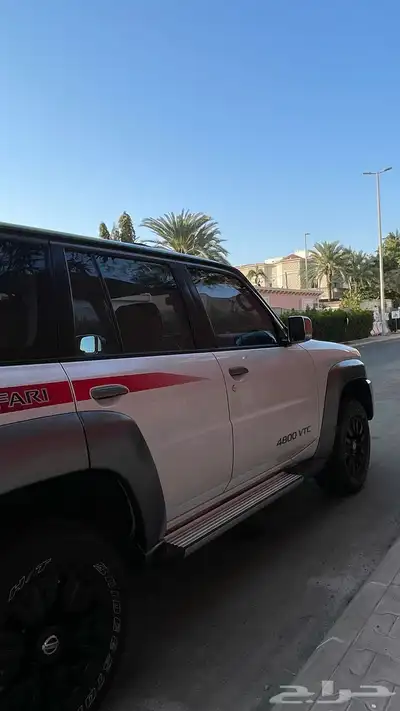 سوبر سفاري وارد سعودي مخزن 1
