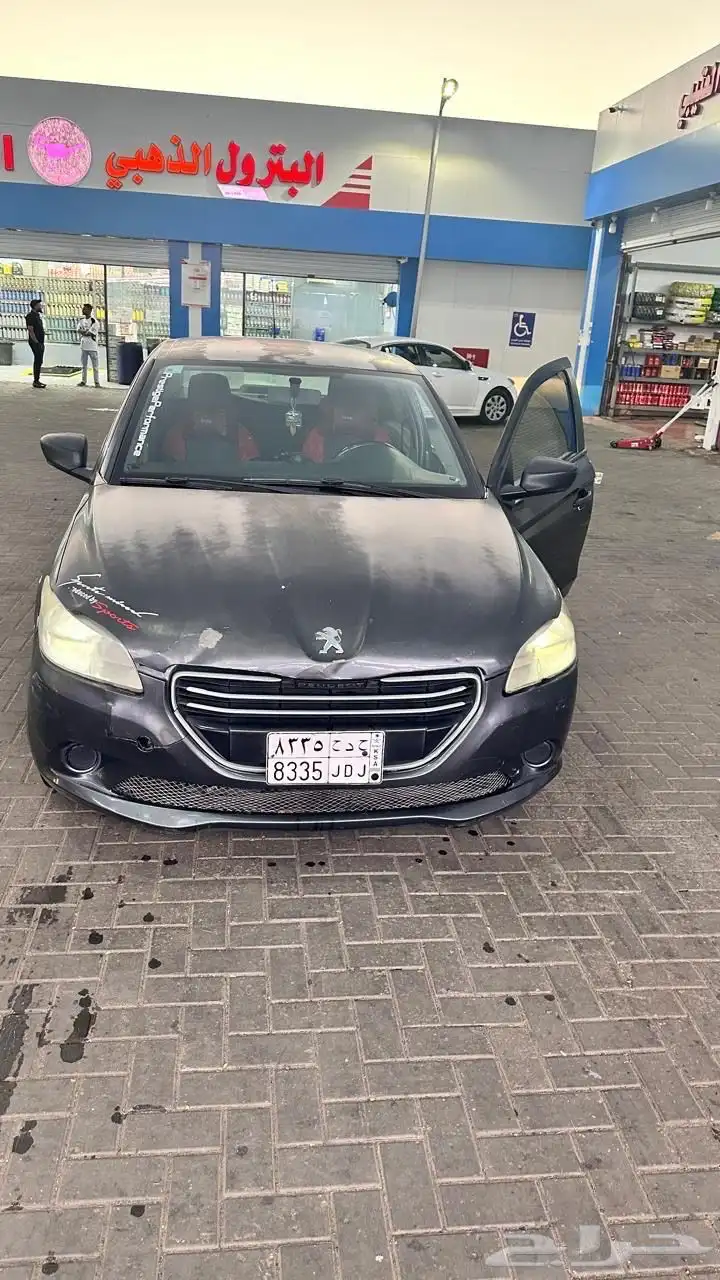 بيجو 301 موديل 2014 1