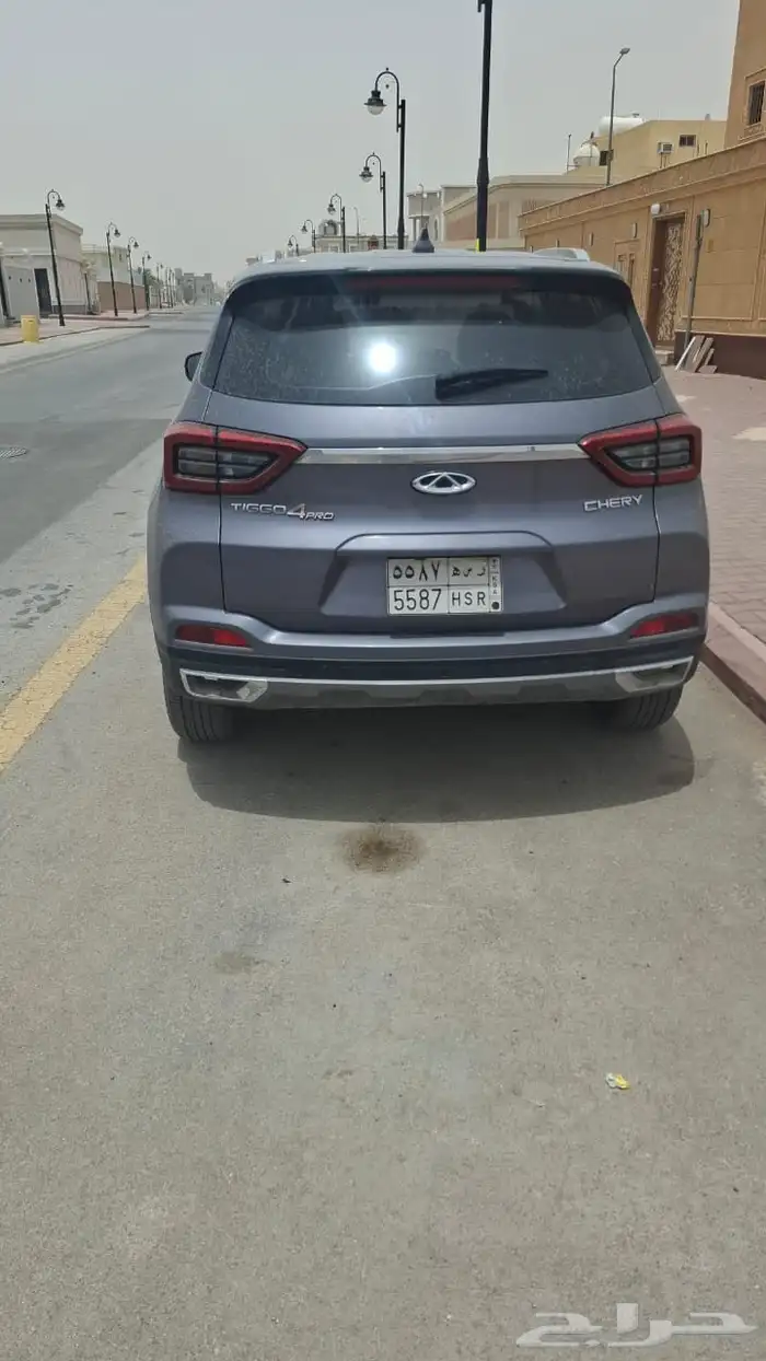 شيري تيجو 4 برو 2023 1