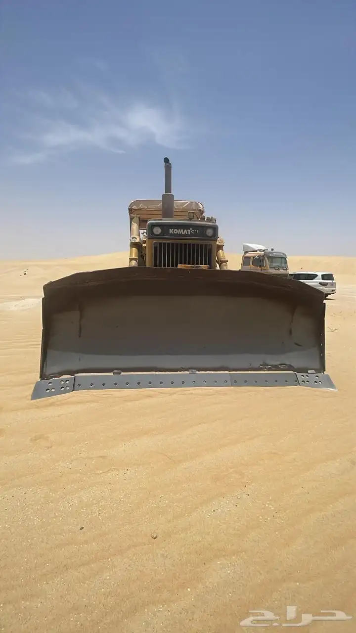بلدوز 155 0