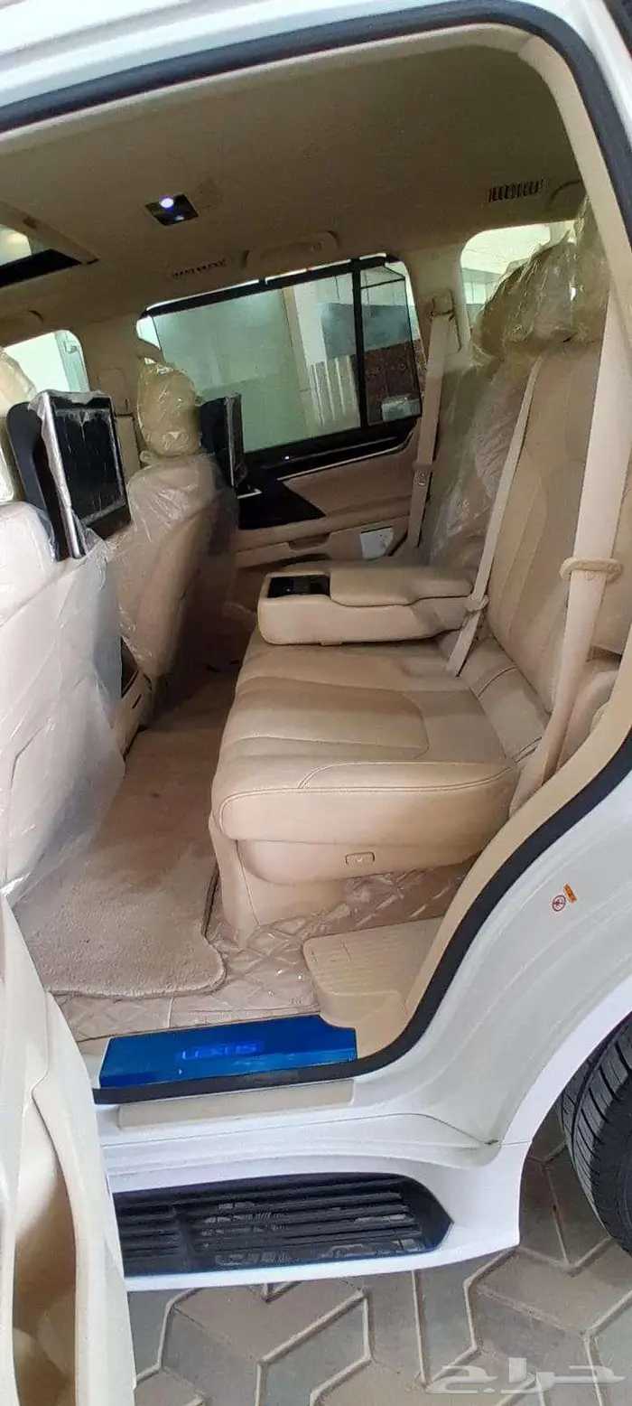 لكزس LX570 - فل كامل سعودي 9