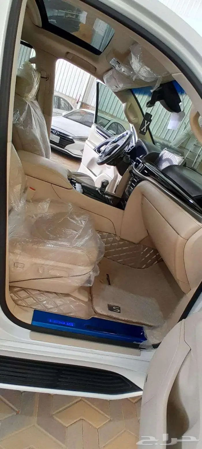 لكزس LX570 - فل كامل سعودي 7