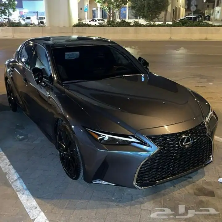 لكزس ارنوب Is300 lexus 3