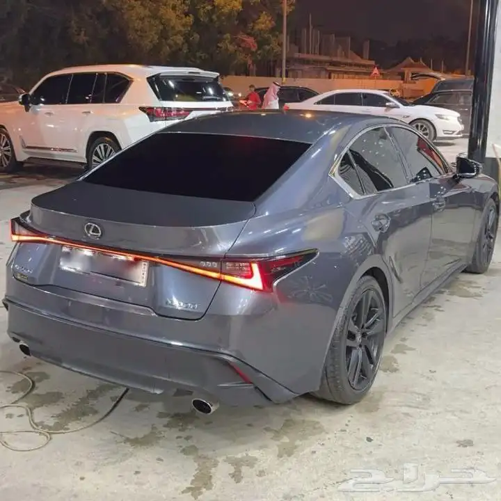 لكزس ارنوب Is300 lexus 2