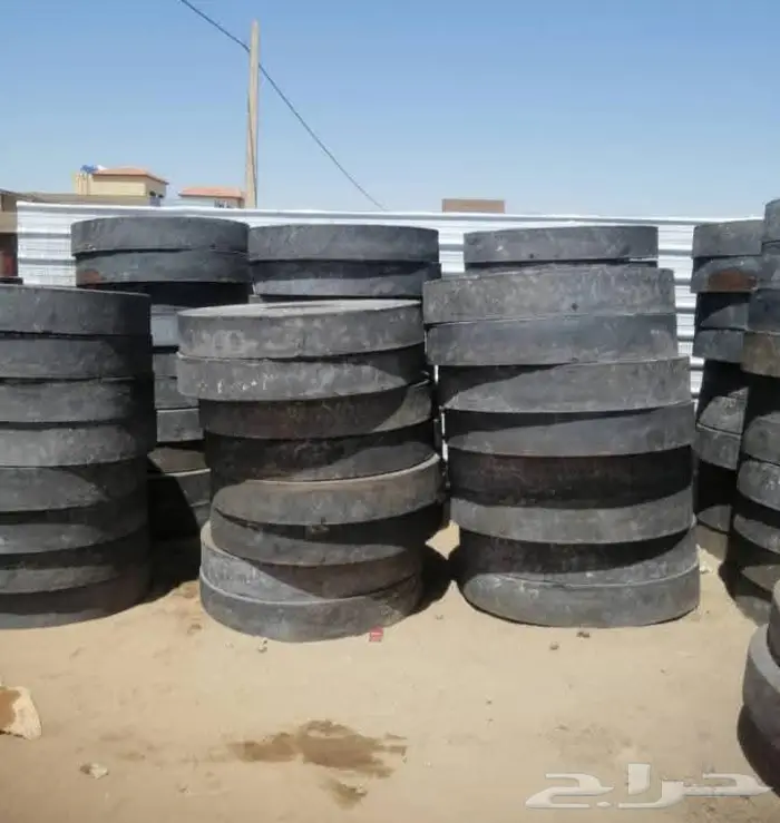 طواحين ركبة وعامود وجميع قطع الغيار و كفرات ورنقات 2