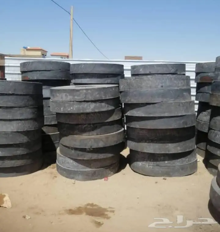 طواحين ركبة وعامود وجميع قطع الغيار و كفرات ورنقات 2