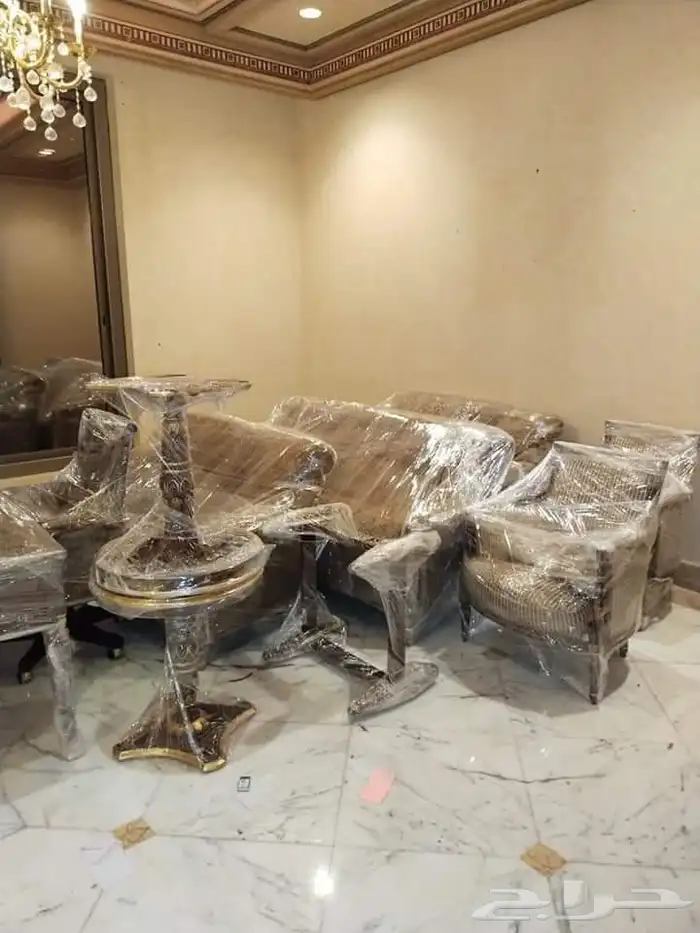 شركة نقل عفش وتخزين وصيانة مكيفات 24