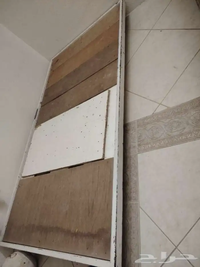 سرير حديد بدون مراتب 3