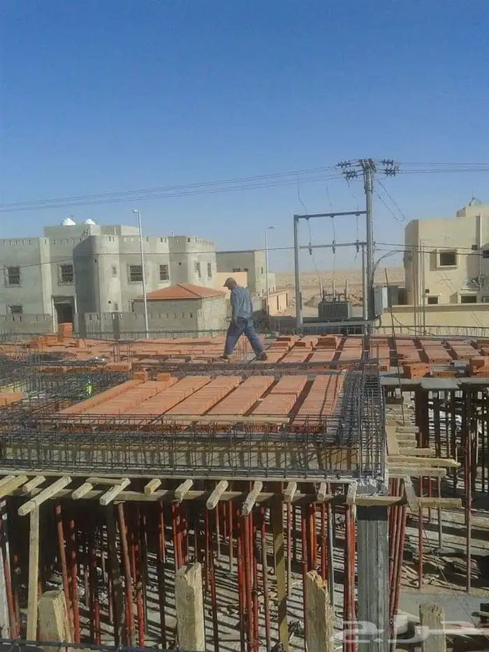 أعمال تنفيذ مشاريع المقاولات 6