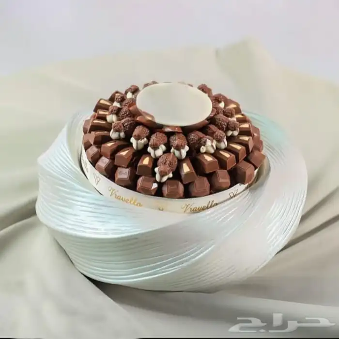 صواني تقديم صواني حلا 6