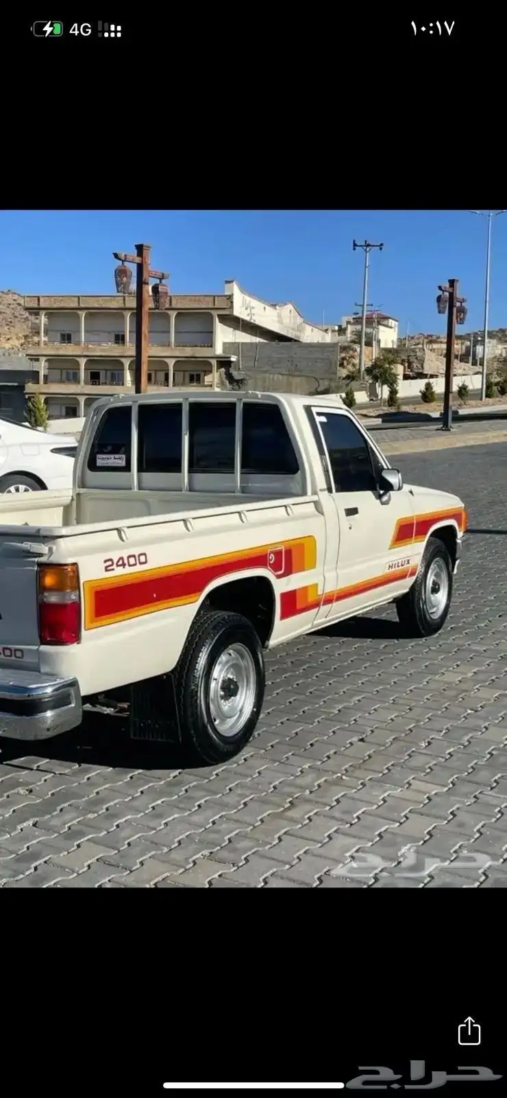 هايلكس 87 مجدد 0