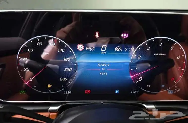 مرسيدس S450L 2024 6