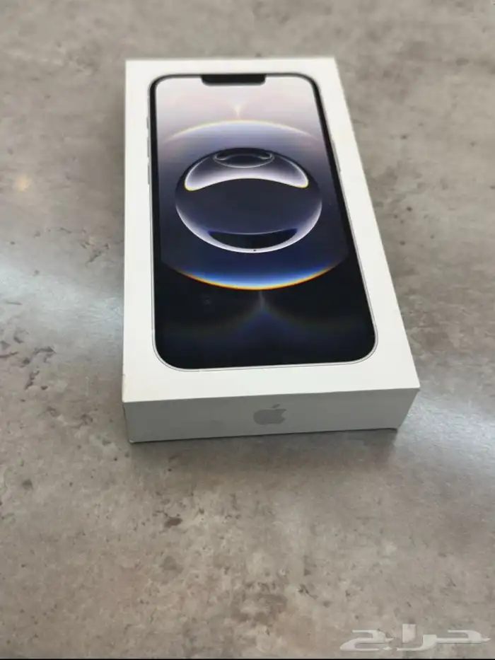 ايفون 16e جديد بكرتونه 1