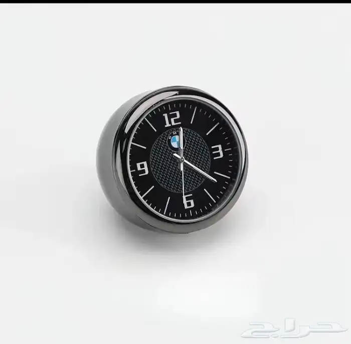 ساعة للسيارات بي ام BMW فخمة 3