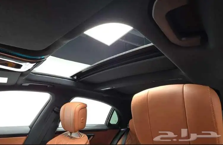 مرسيدس S450L 2024 8