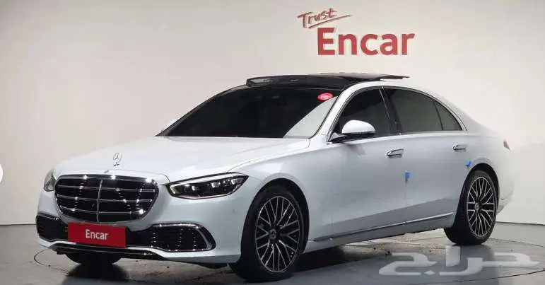 مرسيدس S450L 2024 0