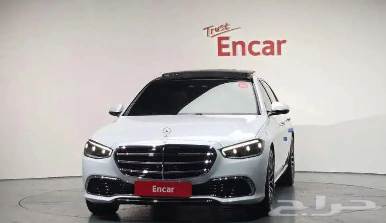 مرسيدس S450L 2024 1