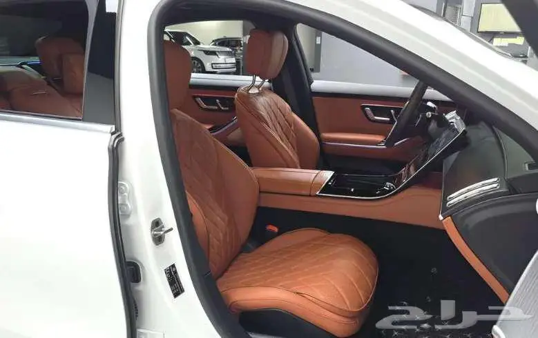 مرسيدس S450L 2024 5