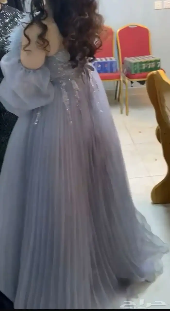 فستان ملكة 2