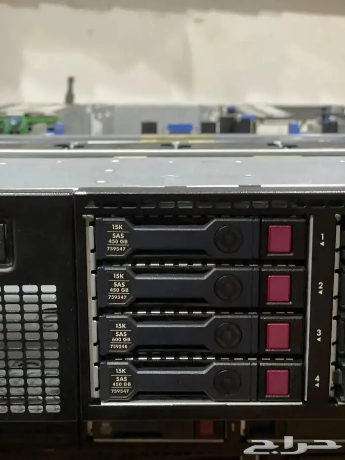 سيرفرات HP 2