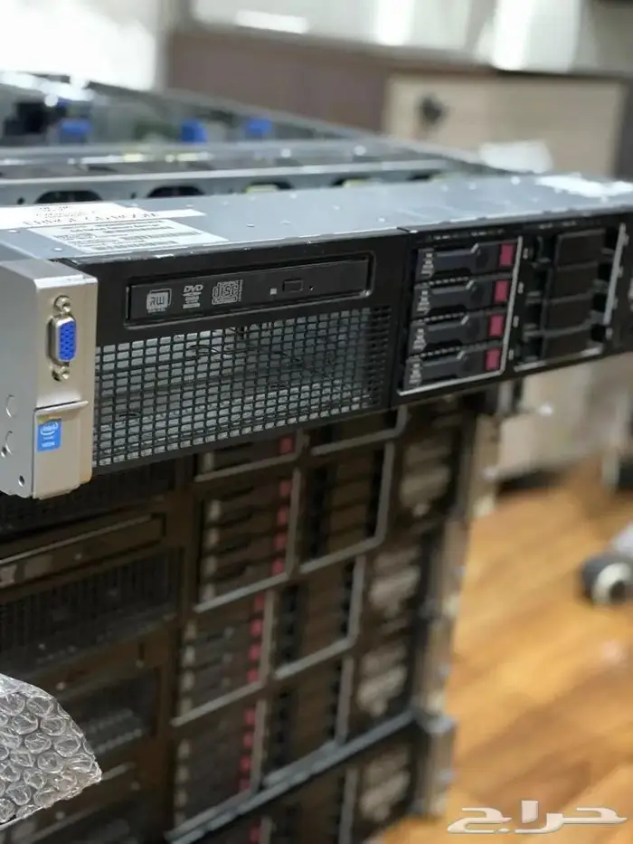سيرفرات HP 3
