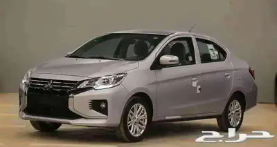 ميتسوبيشي أتراج GLX بنزين 2024 - عروض المؤسسات 1