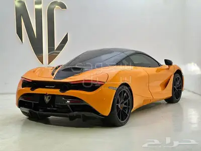 2018 مكلارين 720 s وارد الوكاله index